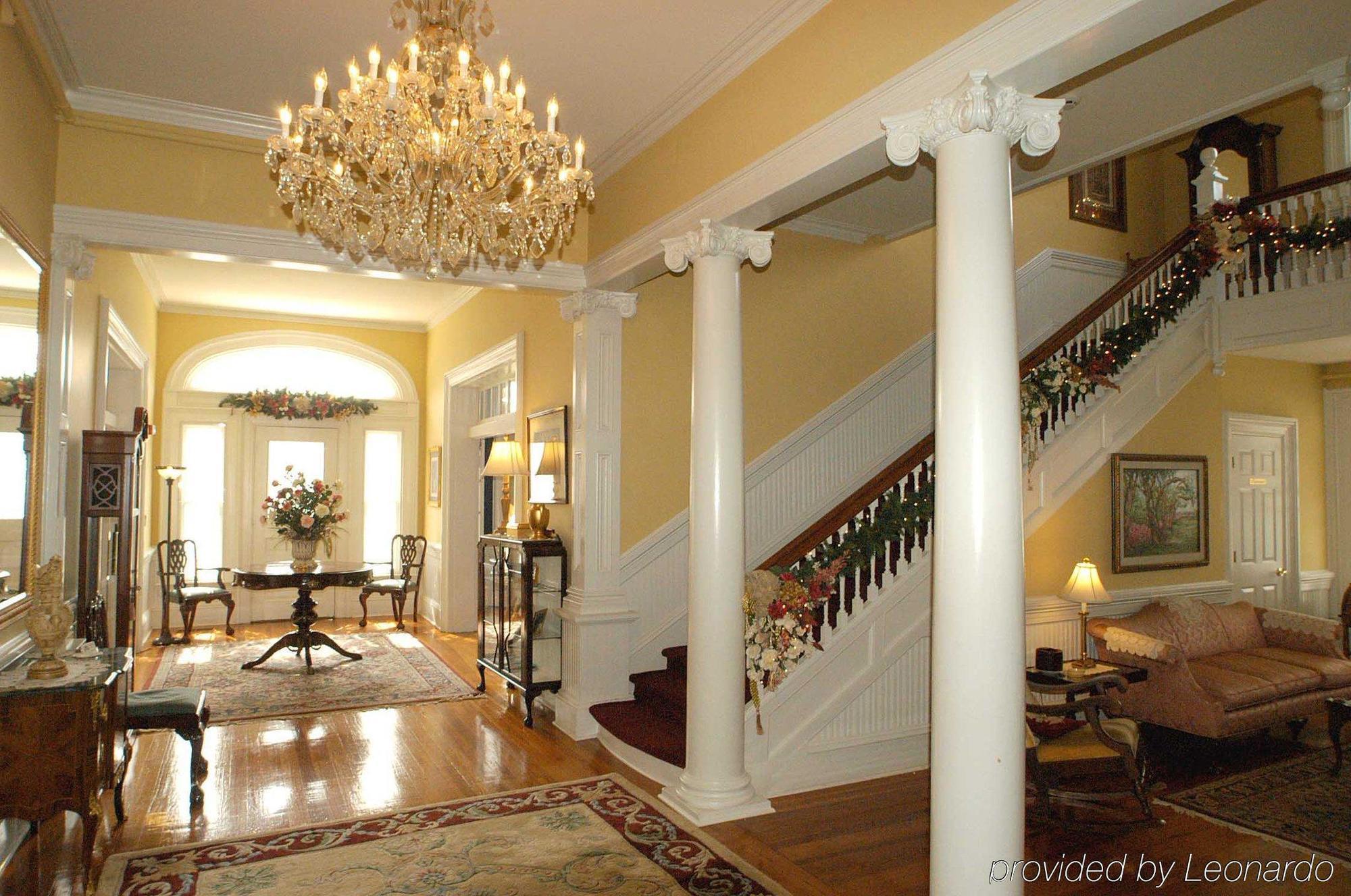 Page House Bed & Breakfast ดับลิน ภายใน รูปภาพ