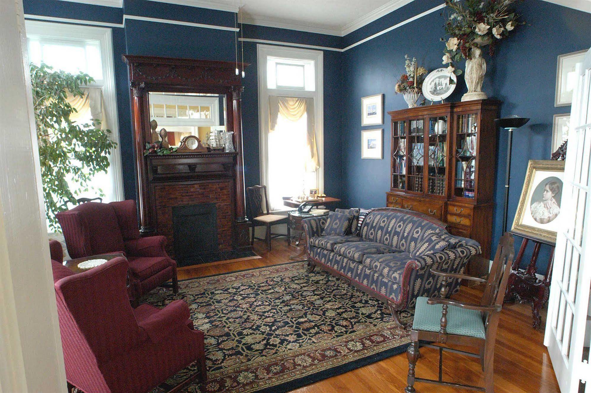 Page House Bed & Breakfast ดับลิน ภายนอก รูปภาพ