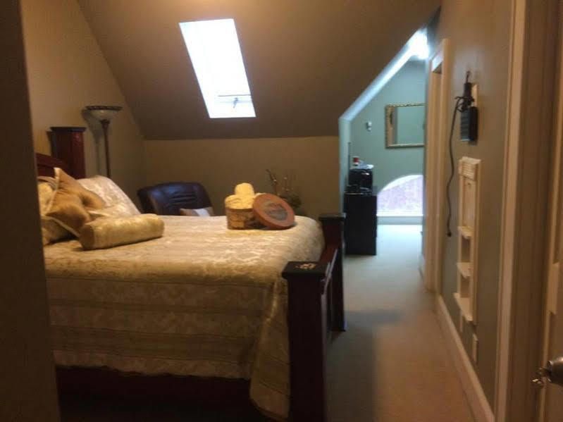 Page House Bed & Breakfast ดับลิน ภายนอก รูปภาพ