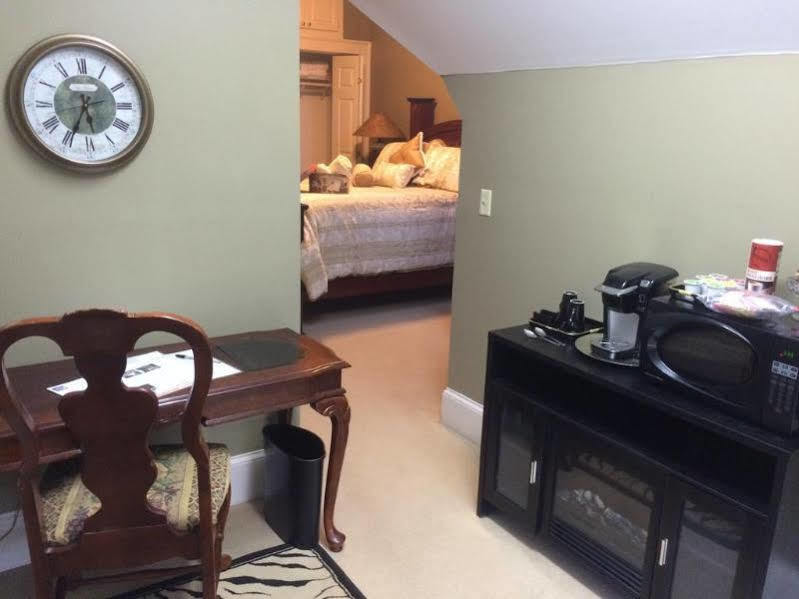 Page House Bed & Breakfast ดับลิน ภายนอก รูปภาพ