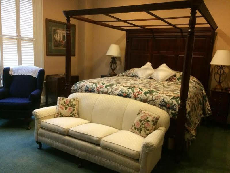 Page House Bed & Breakfast ดับลิน ภายนอก รูปภาพ