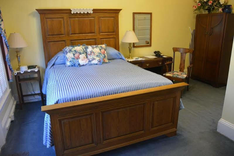 Page House Bed & Breakfast ดับลิน ภายนอก รูปภาพ