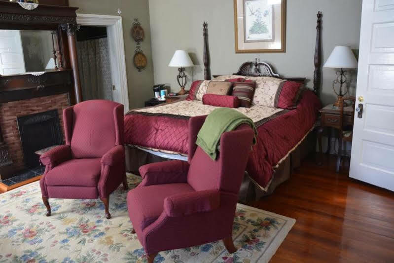Page House Bed & Breakfast ดับลิน ภายนอก รูปภาพ